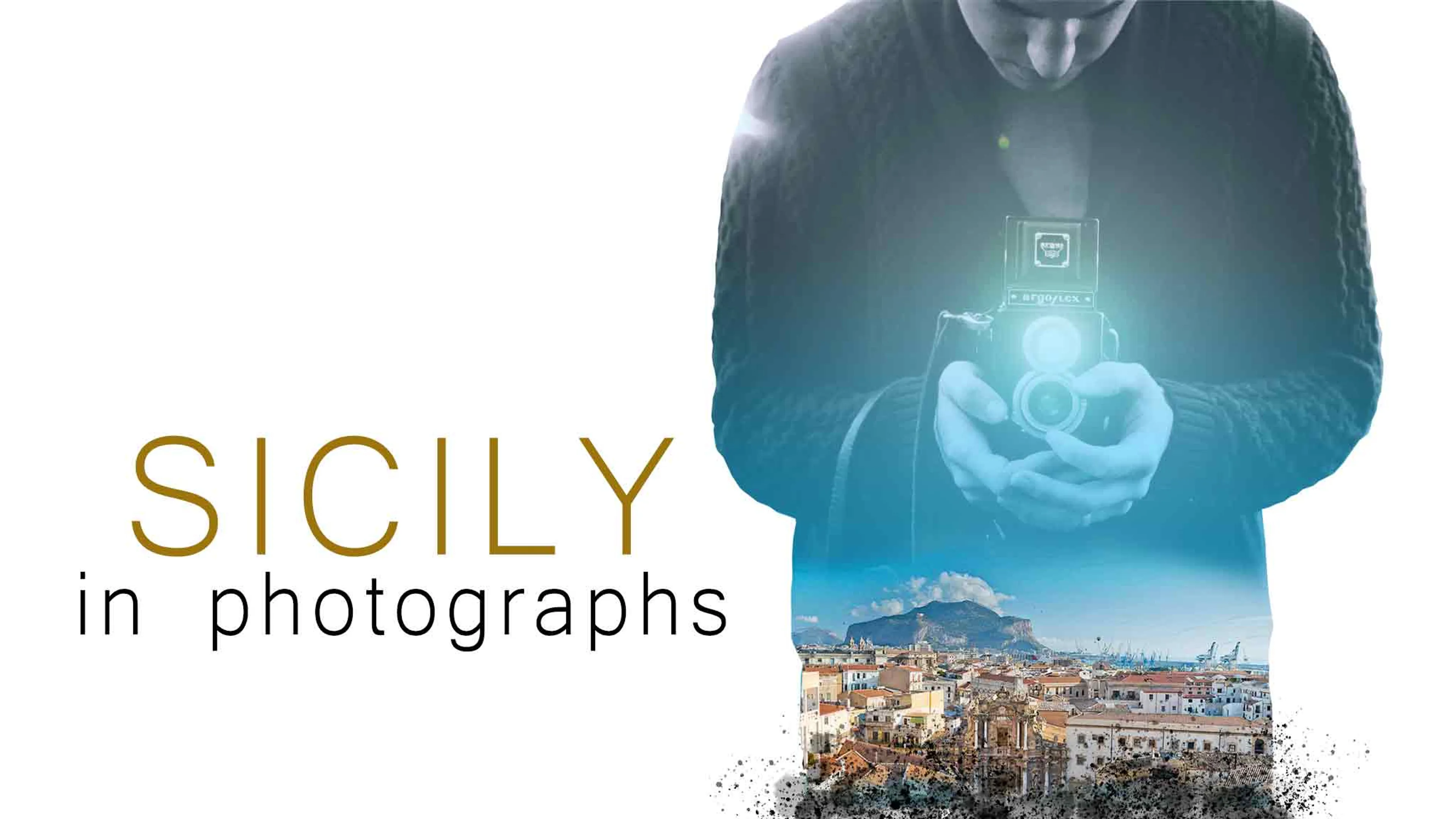 Sicily In Photographs poster